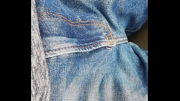 Preview 1 of Tamil Gym - Peeing in pants