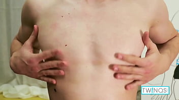 Preview 2 of Tiny Ass Pumping Fucked - Young Twink Henry Gets Rid Of His Clothes To Beat His Rock Hard Meat!