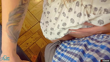 Preview 3 of Milf Saggy Titts - &quot_PLEEEEEASE DON&#039_T STOP CUM INSIDE ME&quot_