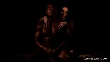 Preview 1 of Bokep China Sex Ful - A big black surprise