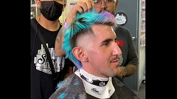 Preview 1 of Abc Azn - Penetrando duro el fol&iacute_culo capilar