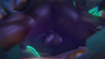 Preview 1 of Mom Honig Porn - [ Midna ] by Rougenine