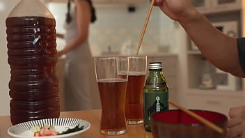 Preview 2 of Black Cock Samol Phoodi - 義母に馬用種付け興奮剤を飲ませたら 都合がいいほど興奮して毎日奴隷化計画　西園寺美緒