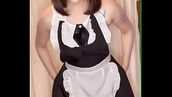 Preview 3 of Sex Vs Xxx - I changed into a naked apron and a raw apron.