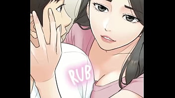 Preview 2 of Russian Teen Lesbian Massage - The Share House&rsquo_s Secret Rule Webtoon Manhwa Anime Hentai