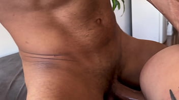 Preview 1 of Jungle Rape Muslim Sexy12 - Que m&aacute_s rico que tu vecino venga a darte pija y leche toda la tarde