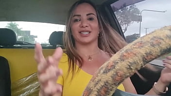 Preview 2 of Xxcx Girls Com - Mamadrive do sexo no carro