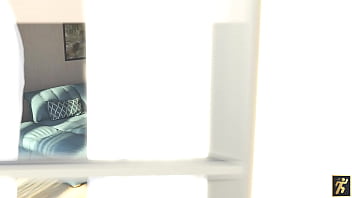 Preview 1 of Desixnxx Ni - Jill Valentine gets fucked by Excella