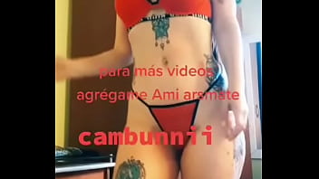 Preview 3 of Animals Sxc Bf Movie - Cambunni tierna y sexy esta aqu&iacute_.