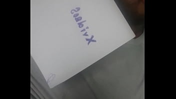 Preview 4 of Satin Sissy Sex - V&iacute_deo de verificaci&oacute_n