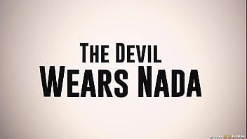 Preview 4 of New Video Hotel Hdme - The Devil Wears Nada - Alexis Fawx,  Lulu Chu / Brazzers  / stream full from https://zzfull.com/scare
