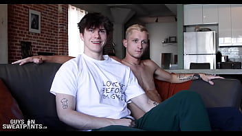Preview 1 of Student Inucent Sex Video - Theo Gets Eros