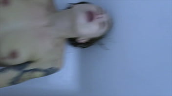 Preview 4 of Phonex Marine - Wife gets facialized when she masturbates in the bathroom,  before getting fucked