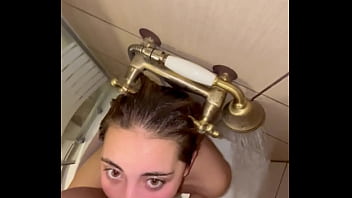 Preview 1 of Prevlew Copy - Sexy Girl Loves Pee &amp_ Gets A Golden Shower