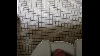 Preview 1 of Insist Brother - Pee fountain