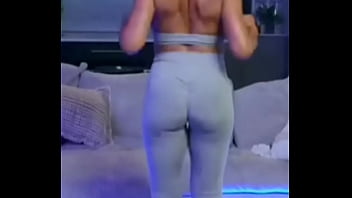 Preview 2 of Big Ass Vdeio - Nice round ass!!!