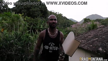 Preview 3 of Quin N King - D&eacute_bora Andrade pagando  Os ajudantes Felipe Costa e Jack com a bucetinha e o cuzinho