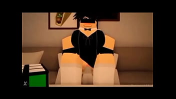 Preview 4 of 2 Litre Bottle - dark synthwave roblox sex music video tribute