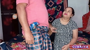 Preview 1 of Hd Poren - Indian Care Giver With House Owner Cumriya