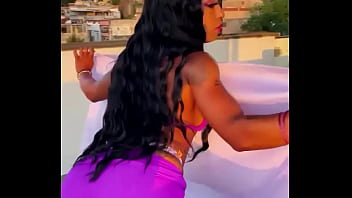 Preview 4 of Sanni Liyon Full Hd Bf - Gostosa pediu sem camisinha e eu n&atilde_o pensei duas vezes