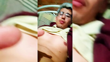 Preview 4 of Fake Aparna Sen Xnxx - Joven youtuber jalandose la verga