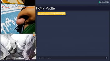 Preview 2 of Balok Xxxcom - Cumtribute to Hotty Puttta on random chat