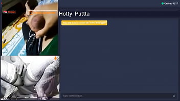 Preview 3 of Balok Xxxcom - Cumtribute to Hotty Puttta on random chat