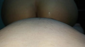 Preview 3 of Moat Com - milf culona le encanta follar con su vecino el dotado,  es mucho mayor que el pero aun asi le encanta sacarle la lechita a el