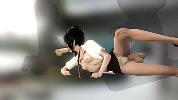 Preview 4 of Sxe Vida Xxx - skinny teen vr