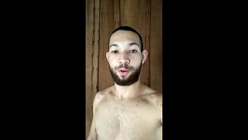Preview 1 of Ivan Jack Off - ELE NEM BOTOU E J&Aacute_ GOZOU - IZABELA PIMENTA