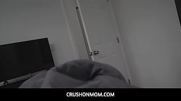 Preview 1 of Ares Fae - Big Ass MILF Stepmom Charley Hart Family Sex With Young Stepson POV