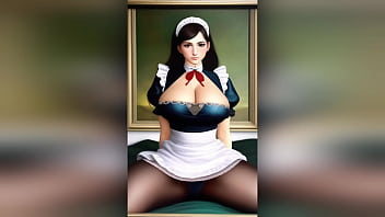 Preview 4 of Video Lezitoun - AI Porn - Maid collection - Part 6