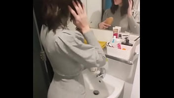 Preview 1 of Seom Hye - Step-mom drained my cock so I last longer for my girlfriend