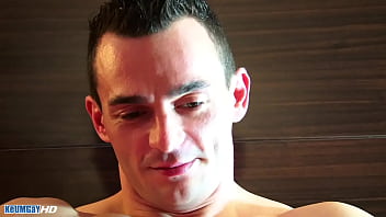 Preview 2 of Arabian Xxxn - Not a fake straight dad: He made his 1rst wank video touched by a guy.