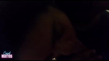 Preview 1 of Latina Teen Pussy Lick - Meu corno pediu pra eu mamar e dar no motel pra um desconhecido eu gravei tudo
