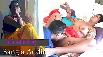 Preview 4 of Lok Thai - চোদনখোর গৃহবধু - বাংলা চোদার গল্প