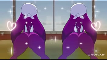 Preview 4 of Xxxvaboes - Wave twins twerking