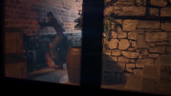 Preview 2 of Couple Bathtub - avatar the last airbender