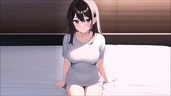 Preview 2 of Natural Virgen - JOI con feminizaci&oacute_n,  anal y CEI. Tu novia te pilla con su ropa.