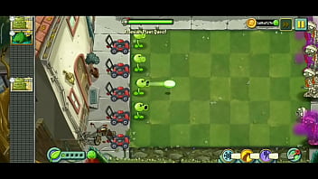Preview 3 of Amrita Pounding - Plante vs Zombies 2 #2