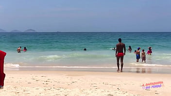Preview 1 of Teen Hube Black Cock - Depois de um dia de sol na praia chegamos em casa com muito tesao e ele gozou no meu cuzinho - Marlon Costa Official