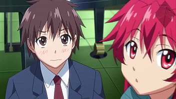 Preview 3 of Mall Naked - H Doblaje Latino: Itadaki! Seieki 01 [Pianotaku Entertainment]