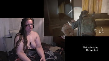 Preview 4 of Gadaha Xxx - Naked Last of Us 2 Play Through part 14