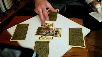 Preview 3 of Joins In - POV sexy fortune teller by Max Shenanigans