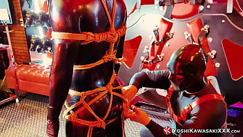 Preview 1 of Chaturbate Xfgt4 - YOSHIKAWASAKIXXX -Japanese Yoshi Kawasaki Anal Fisted