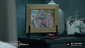 Preview 1 of Indian Movies Nude Rape - Cum Cream Product Prolongs the Life of Older Muscle Bear - DisruptiveFilms