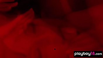 Preview 4 of Ftee Vedio - Blonde milf housewife loves getting hammered hard on a kitchen table and licks juicy cum while she cooks