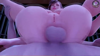 Preview 4 of Julia Fitness - Chun-Li levando 27cm de pica no cuzinho