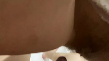 Preview 3 of Ww Banglasx - My best friend&#039_s wife come to my bathroom and made me cum with handjob 4k 60 fps