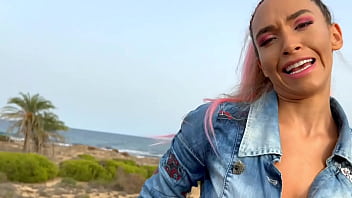 Preview 1 of Tits Lesbin - Anal and vaginal sex during a very hot photo shoot